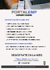 OFERTAS DE EMPLEO ACTIVAS EN PORTALEMP, PORTAL DE EMPLEO DEL CIME