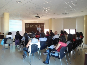 CHARLA PRACTICAS NO LABORALES