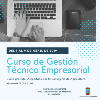 CURSO GRATUITO DE GESTIÓN TÉCNICO EMPRESARIAL