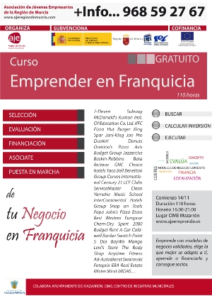 EMPRENDER EN FRANQUCIA