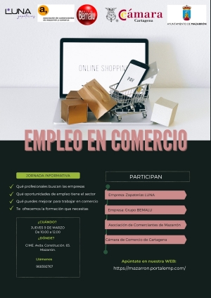 Empleo en Comercio