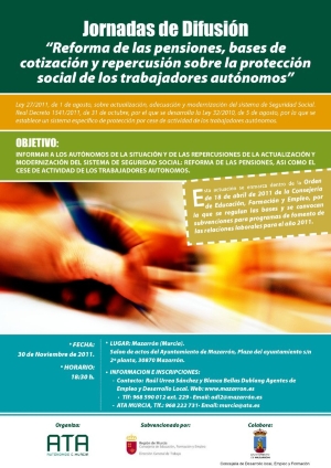 JORNADAS AUTONOMOS