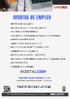 Ofertas de empleo activas en PORTALEMP, portal de empleo del Ayuntamiento de Mazarrón