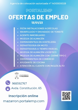 OFERTAS DE EMPLEO PORTALEMP 13 de enero_page-0001