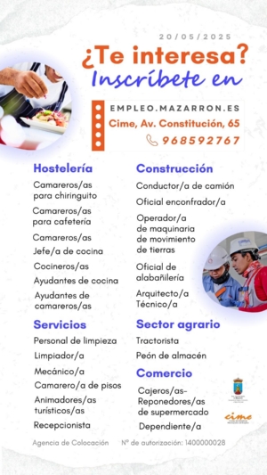 Ofertas 20 de mayo