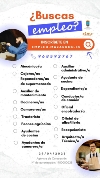 Ofertas de empleo activas de la Agencia de Colocación del Ayuntamiento de Mazarrón