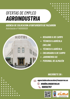 Ofertas de empleo (1)
