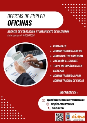 Ofertas de empleo (2)
