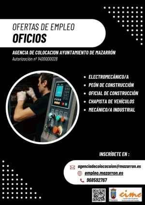 Ofertas de empleo (3)
