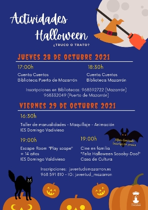 10_10_21 ACTIVIDADES DE HALLOWEEN INICIAL