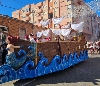 Abierta la inscripción para la participación en el desfile de carrozas