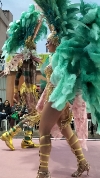 JOYOUS CARNIVAL PARADES IN MAZARRON!