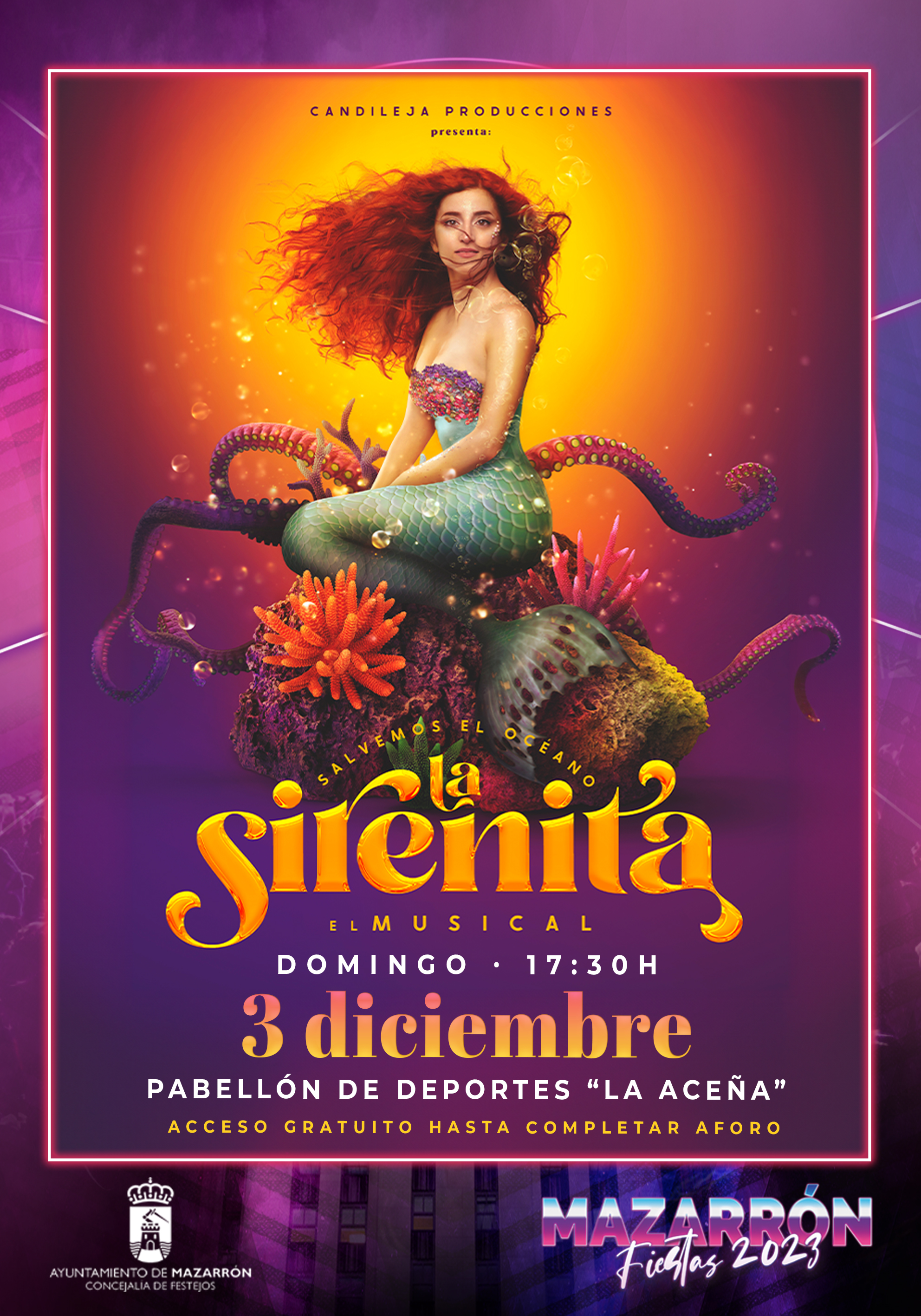 4_Fiestas Patronales 2023_Cartelería