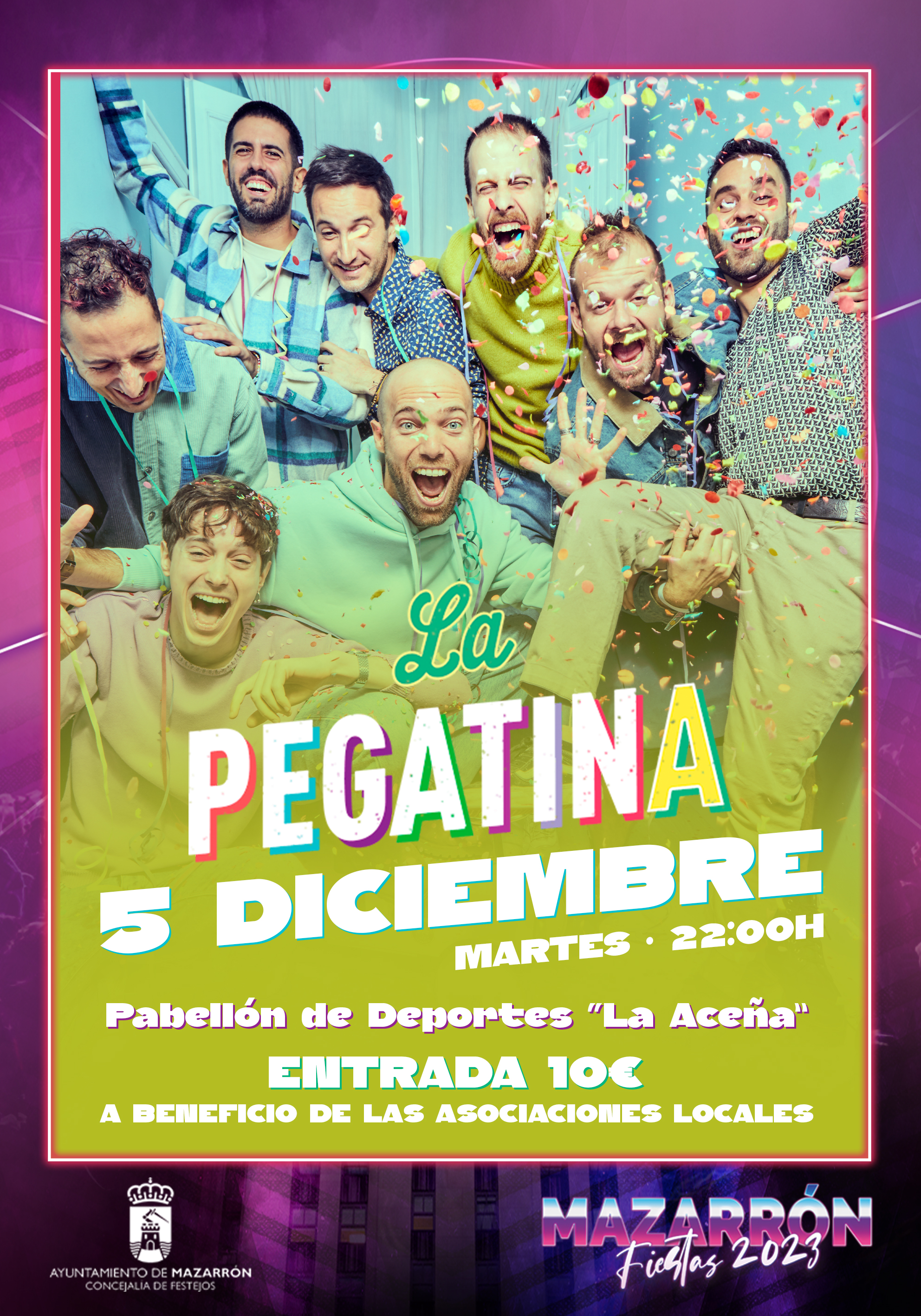 5_Fiestas Patronales 2023_Cartelería