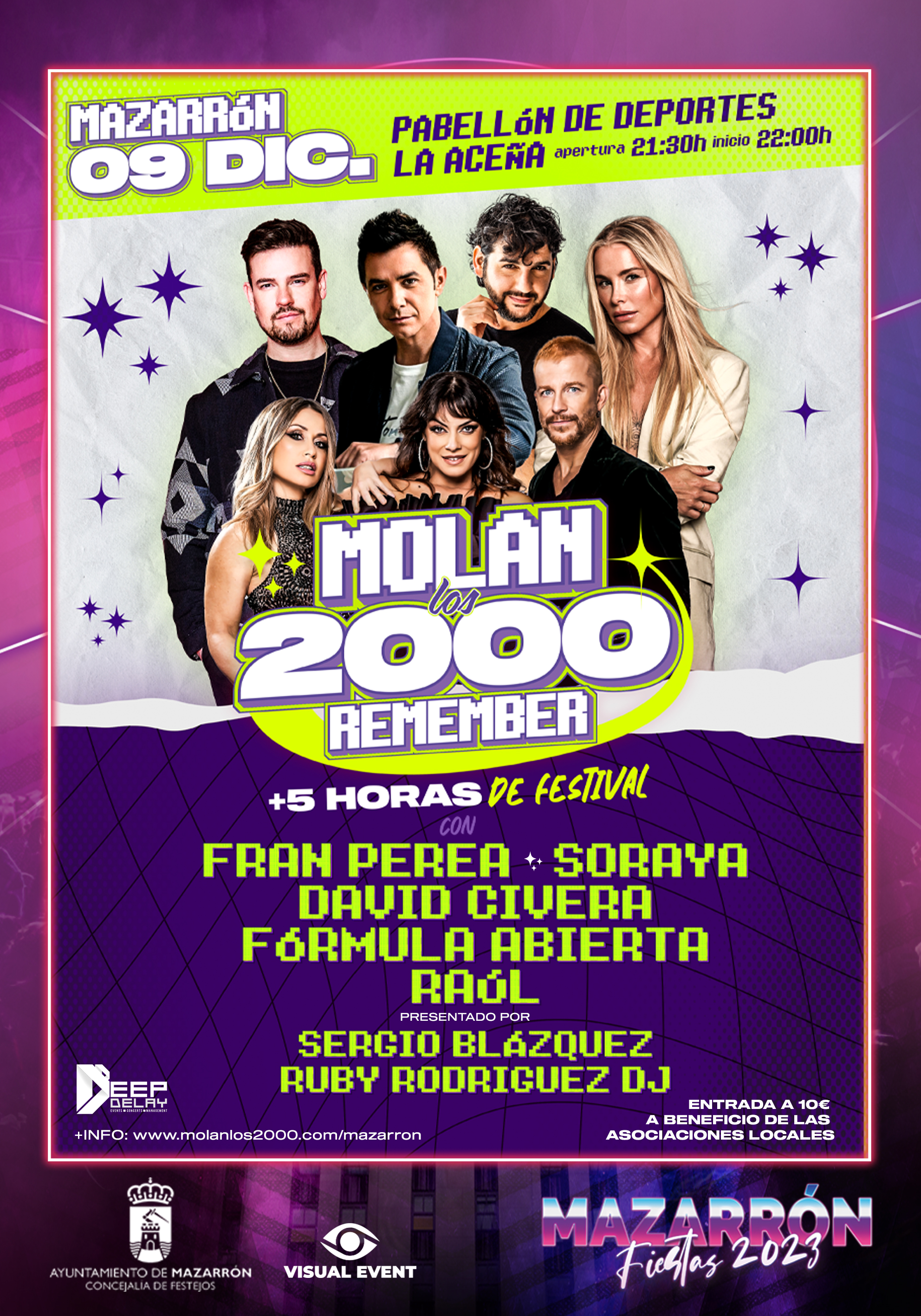 9_Fiestas Patronales 2023_Cartelería