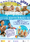 La iniciativa REFRÉSCATE-T da la bienvenida al verano con actividades acuáticas dirigidas a menores nacidos entre los años 2012 – 2018