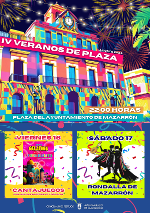 CARTEL VERANOS DE PLAZA (1)