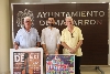 El concejal de festejos presenta los "IV Veranos de Plaza" y las actuaciones de la Rondalla de Mazarrón