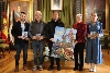 Presentación de la programación de las Fiestas de San José en el Puerto de Mazarrón