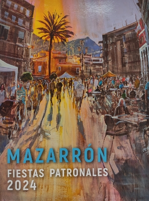 Portada Libro Fiestas Patronales 2024