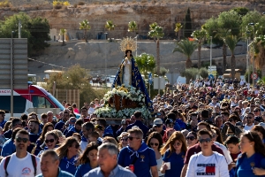 SUBIDA VIRGEN BOLNUEVO 23-10566