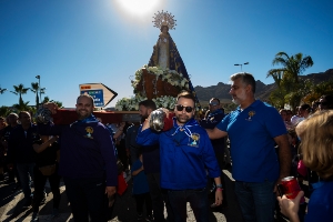 SUBIDA VIRGEN BOLNUEVO 23-30106