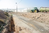 ACONDICIONADO EL CAMINO DE LA LOMA DEL PEDREGAL EN CAÑADA DE GALLEGO