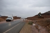 CARRETERAS TRABAJA EN LA LIMPIEZA DE ARRASTRES EN LA RM-D4