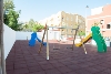 BOLNUEVO ESTRENA UN PARQUE INFANTIL CON ASEOS ADAPTADOS