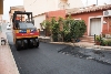 RENUEVAN ASFALTADO EN CALLES DE MAZARRÓN Y ACONDICIONAN EL RECINTO DE LOS RINCONES