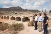 FOMENTO REFORZARÁ LA SEGURIDAD DEL PUENTE DE LAS MORERAS