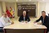 Firma del contrato para la renovación integral de parques infantiles en Mazarrón