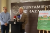 El alcalde y el concejal de Parques y Jardines han presentado las actividades para celebrar la renovación de los parques infantiles