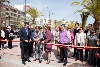 BLAYA Y BALLESTA INAUGURAN LOS PASEOS MARÍTIMOS DEL MUNICIPIO