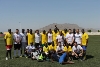 UN EQUIPO DE SENEGAL VENCE EN EL PRIMER TORNEO DE FÚTBOL MULTICULTURAL