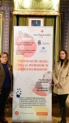 EL AYUNTAMIENTO DE MAZARRÓN A TRAVÉS DE LA CONCEJALÍA DE JUVENTUD PRESENTA EL PROGRAMA “PARTICIPACIÓN JUVENIL PARA LA PREVENCIÓN DE CONDUCTAS VIOLENTAS”