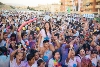 1.500 PERSONAS SE DAN UN BAÑO DE DIVERSIÓN CON LA SPUME RUN DE PUERTO DE MAZARRÓN