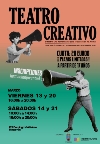 JUVENTUD OFRECE UN CURSO DE TEATRO CREATIVO Y OTRO DE MONITOR DE OCIO Y TIEMPO LIBRE