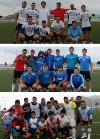 8 EQUIPOS Y MÁS DE UN CENTENAR DE JUGADORES DE 9 PAÍSES PARTICIPAN EN EL VII ENCUENTRO INTERCULTURAL ‘UNIDOS POR EL FÚTBOL’