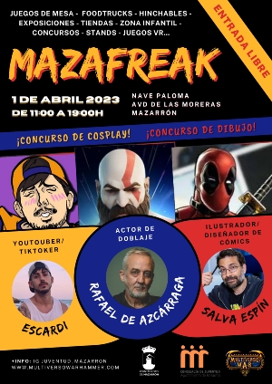 MAZAFREAK