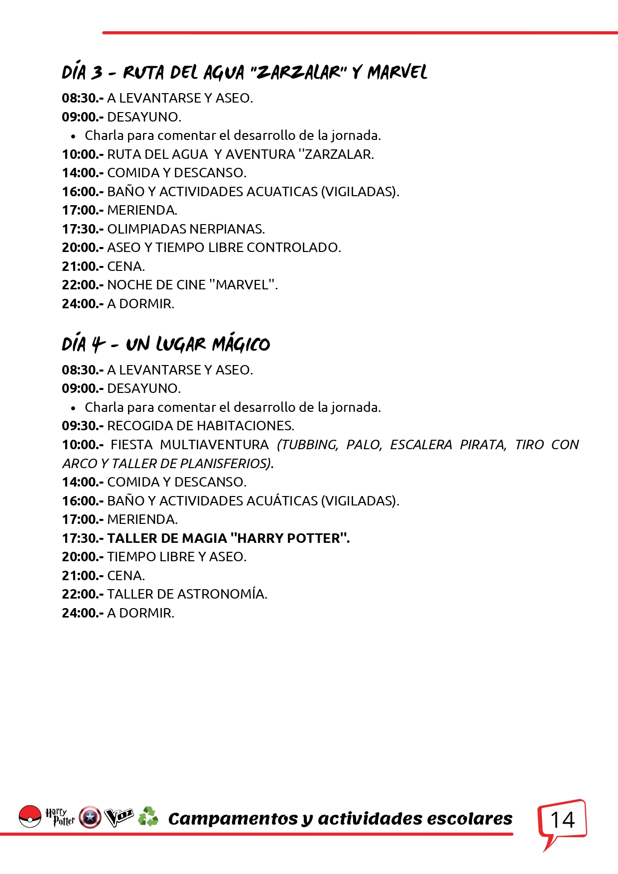 PROGRAMA CAMPAMENTO DE MAZARR ôN 2022 - DEL 25 AL 31 DE JULIO DE 2022_page-0002