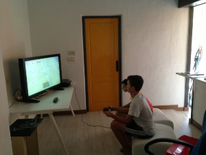 PRO EVOLUTION SOCCER (1)