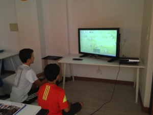 PRO EVOLUTION SOCCER (2)