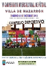 ABIERTO EL PLAZO DE INSCRICPIÓN PARA EL VI ENCUENTRO INTERCULTURAL DE FÚTBOL