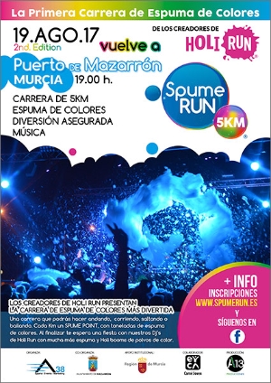 cartel-Spume-Run_MAZARRON-17-2_ON