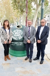 MAZARRÓN PARTICIPA EN LA CAMPAÑA ‘ENCESTA VIDRIO’ QUE PROMUEVE ECOVIDRIO JUNTO A 12 AYUNTAMIENTOS DE LA REGIÓN