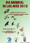 MEDIO AMBIENTE Y EL CLUB DE SENDERISMO CELEBRAN EL DÍA MUNDIAL DE LAS AVES