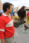 PEQUEÑOS Y MAYORES DISFRUTAN UN AÑO MÁS CON EL ‘DÍA MUNDIAL DE LAS AVES’