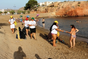 LIMPIEZA PLAYAS AMIGOS NATURALEZA (1)