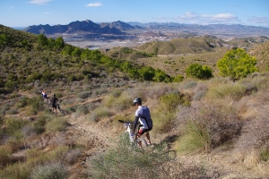 VIA VERDE MAZARRON